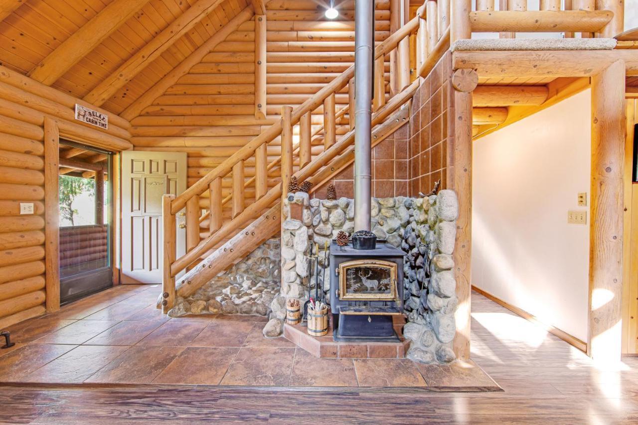 Pine Cone Haven Villa Idyllwild Exterior photo