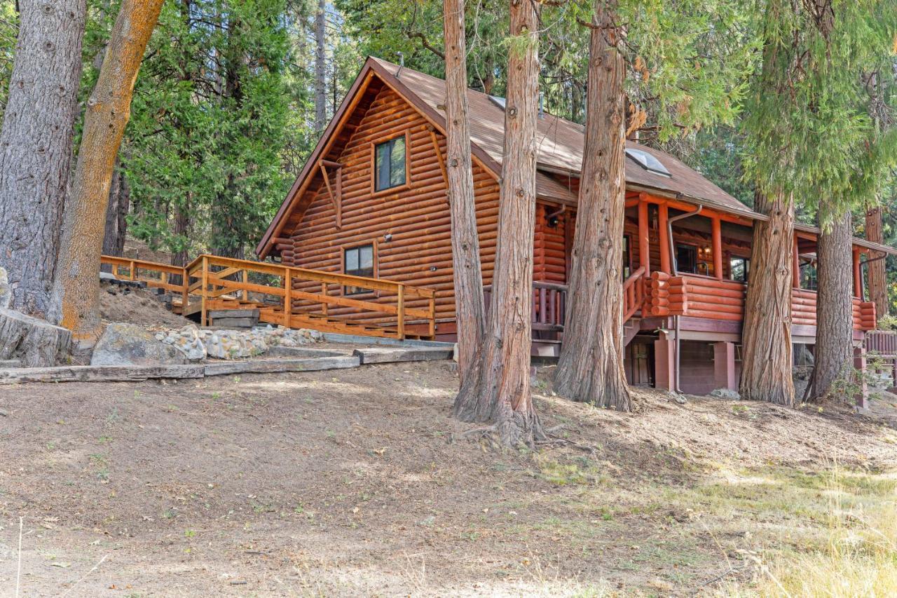 Pine Cone Haven Villa Idyllwild Exterior photo