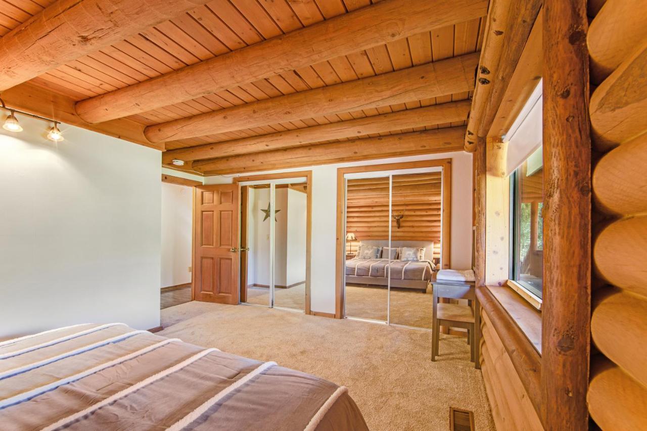 Pine Cone Haven Villa Idyllwild Exterior photo